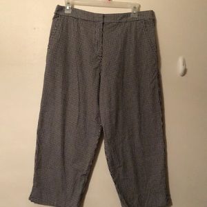 Briggs New York Capris pants size 14